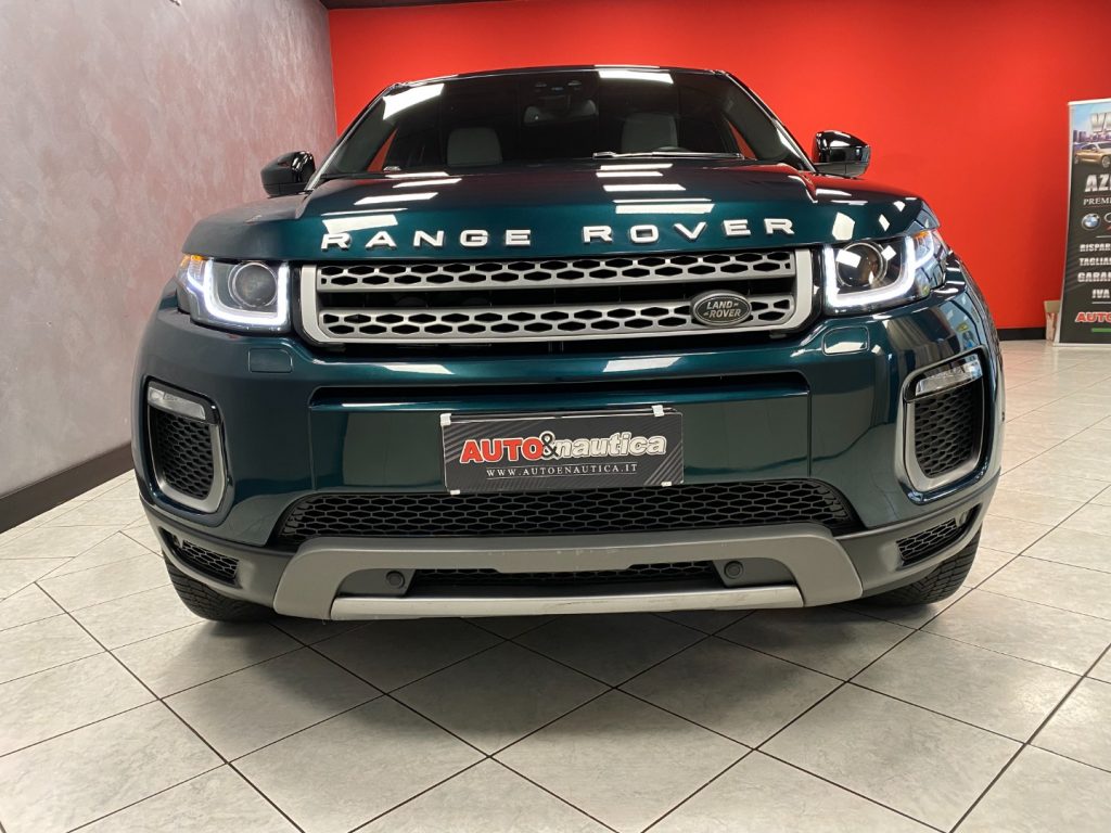LAND ROVER Range Rover Evoque 2.0 TD4 150 CV 5P AUTO - 4