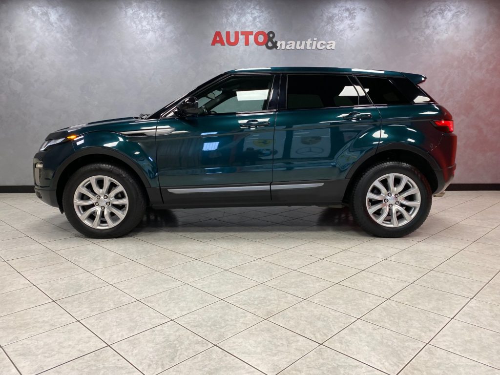 LAND ROVER Range Rover Evoque 2.0 TD4 150 CV 5P AUTO - 6