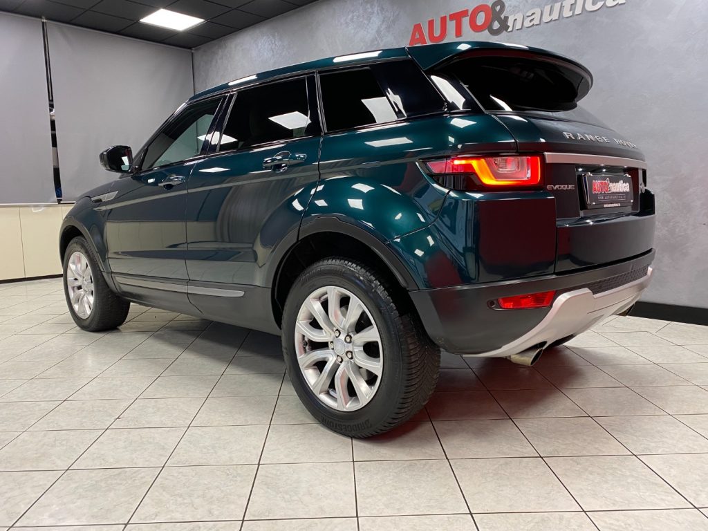 LAND ROVER Range Rover Evoque 2.0 TD4 150 CV 5P AUTO - 8