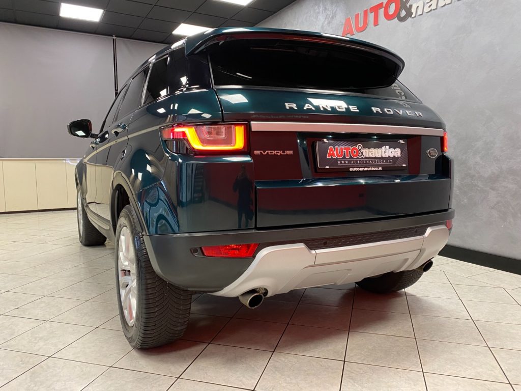 LAND ROVER Range Rover Evoque 2.0 TD4 150 CV 5P AUTO - 10