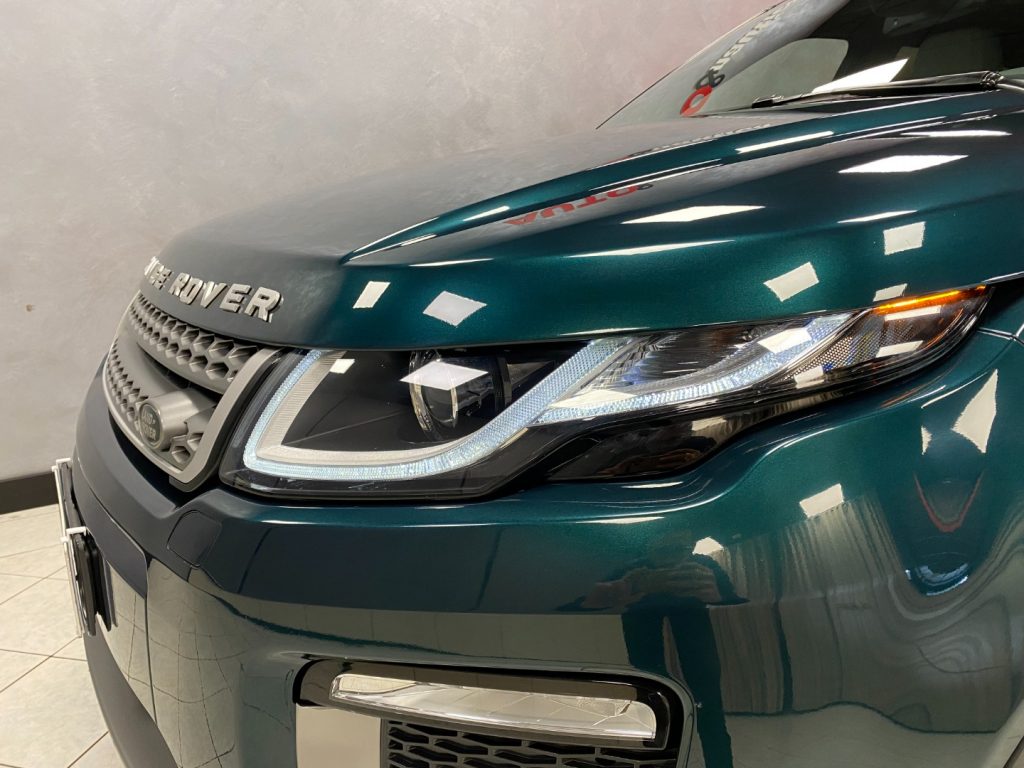 LAND ROVER Range Rover Evoque 2.0 TD4 150 CV 5P AUTO - 13
