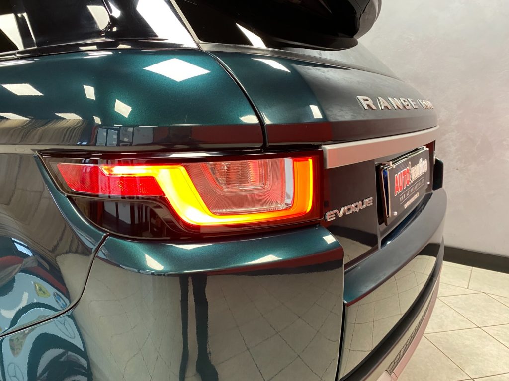 LAND ROVER Range Rover Evoque 2.0 TD4 150 CV 5P AUTO - 14