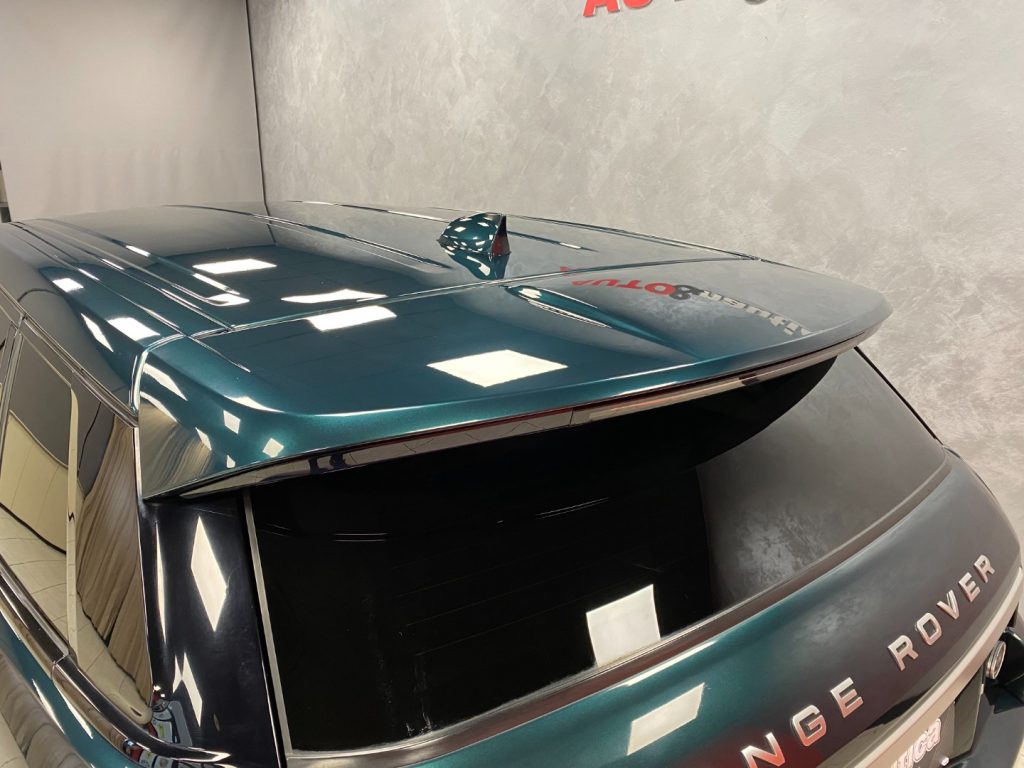 LAND ROVER Range Rover Evoque 2.0 TD4 150 CV 5P AUTO - 15