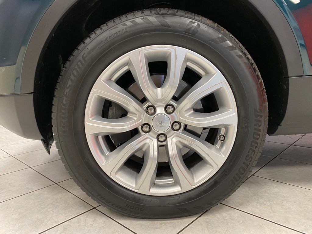 LAND ROVER Range Rover Evoque 2.0 TD4 150 CV 5P AUTO - 16