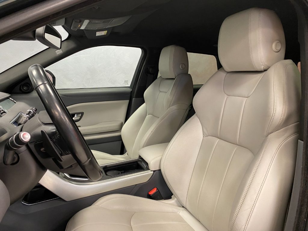 LAND ROVER Range Rover Evoque 2.0 TD4 150 CV 5P AUTO - 19