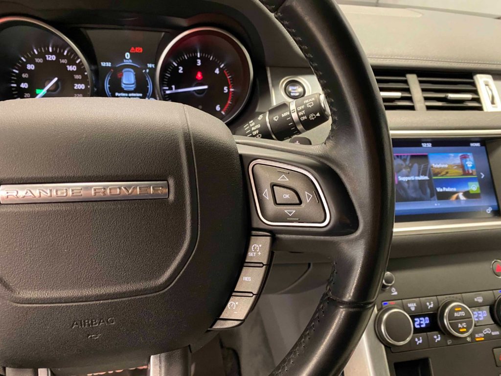 LAND ROVER Range Rover Evoque 2.0 TD4 150 CV 5P AUTO - 22