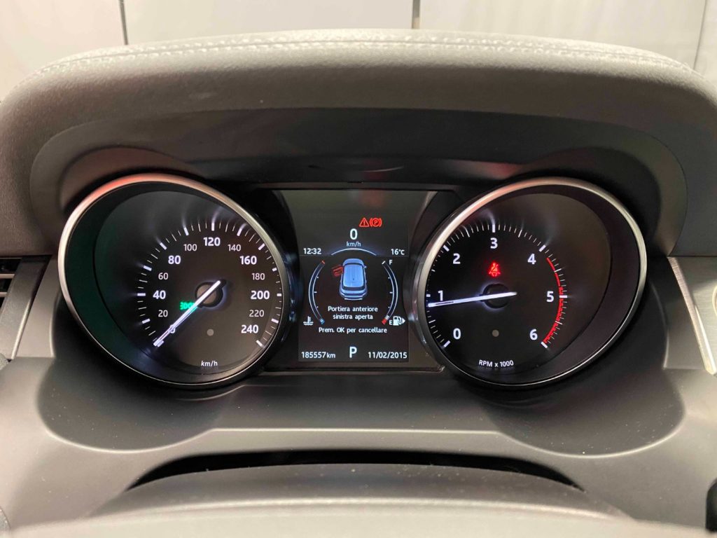 LAND ROVER Range Rover Evoque 2.0 TD4 150 CV 5P AUTO - 23