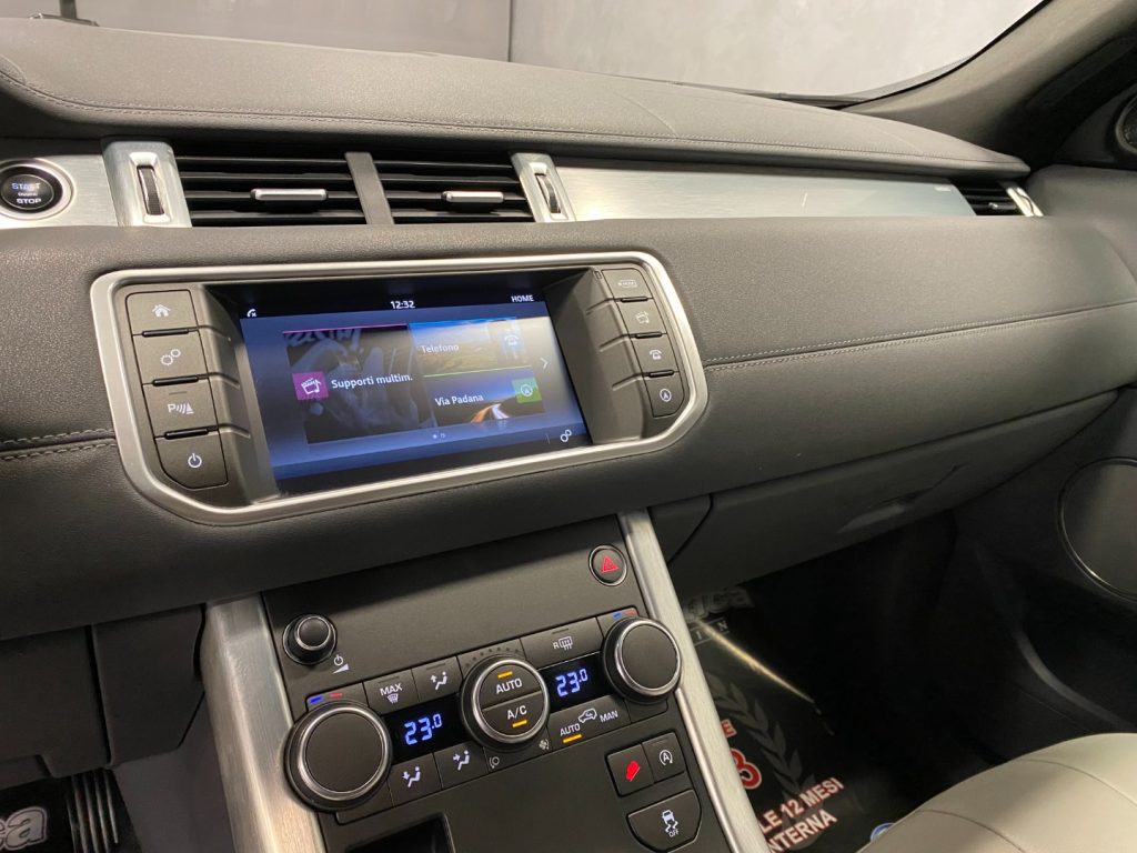 LAND ROVER Range Rover Evoque 2.0 TD4 150 CV 5P AUTO - 25