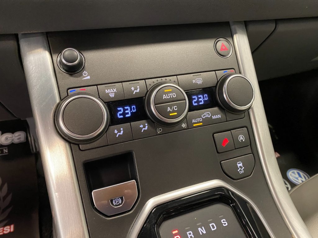 LAND ROVER Range Rover Evoque 2.0 TD4 150 CV 5P AUTO - 26