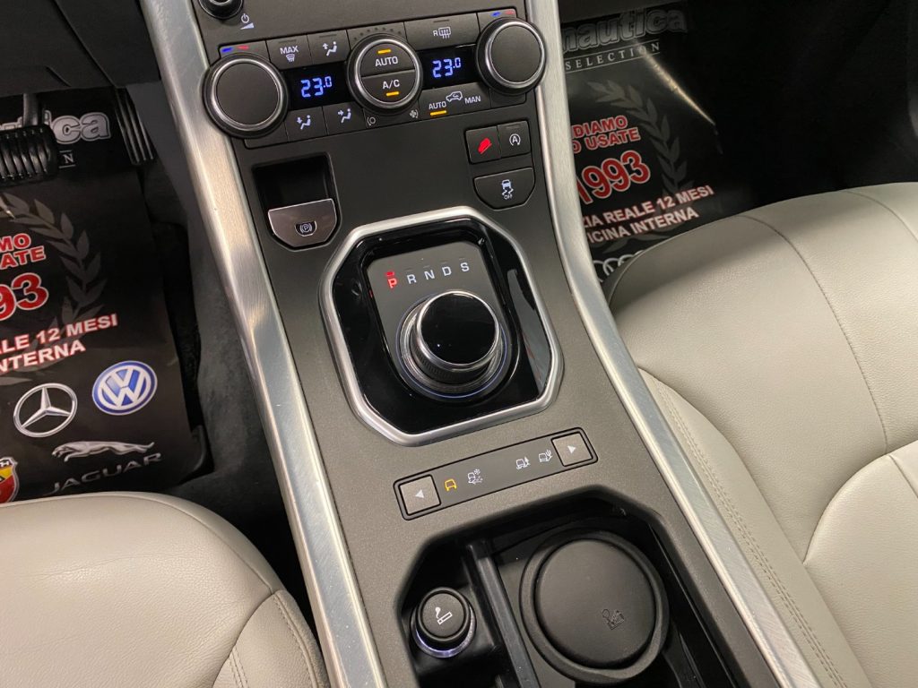 LAND ROVER Range Rover Evoque 2.0 TD4 150 CV 5P AUTO - 27