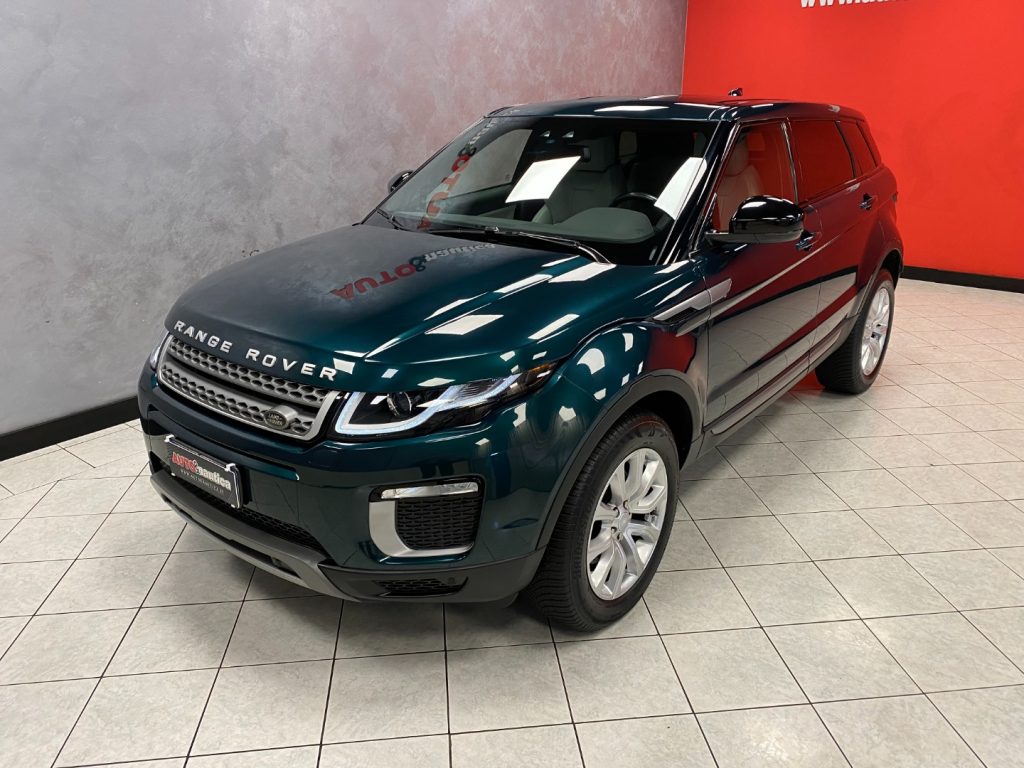 LAND ROVER Range Rover Evoque 2.0 TD4 150 CV 5P AUTO - 31