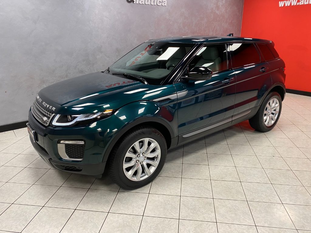 LAND ROVER Range Rover Evoque 2.0 TD4 150 CV 5P AUTO - 32
