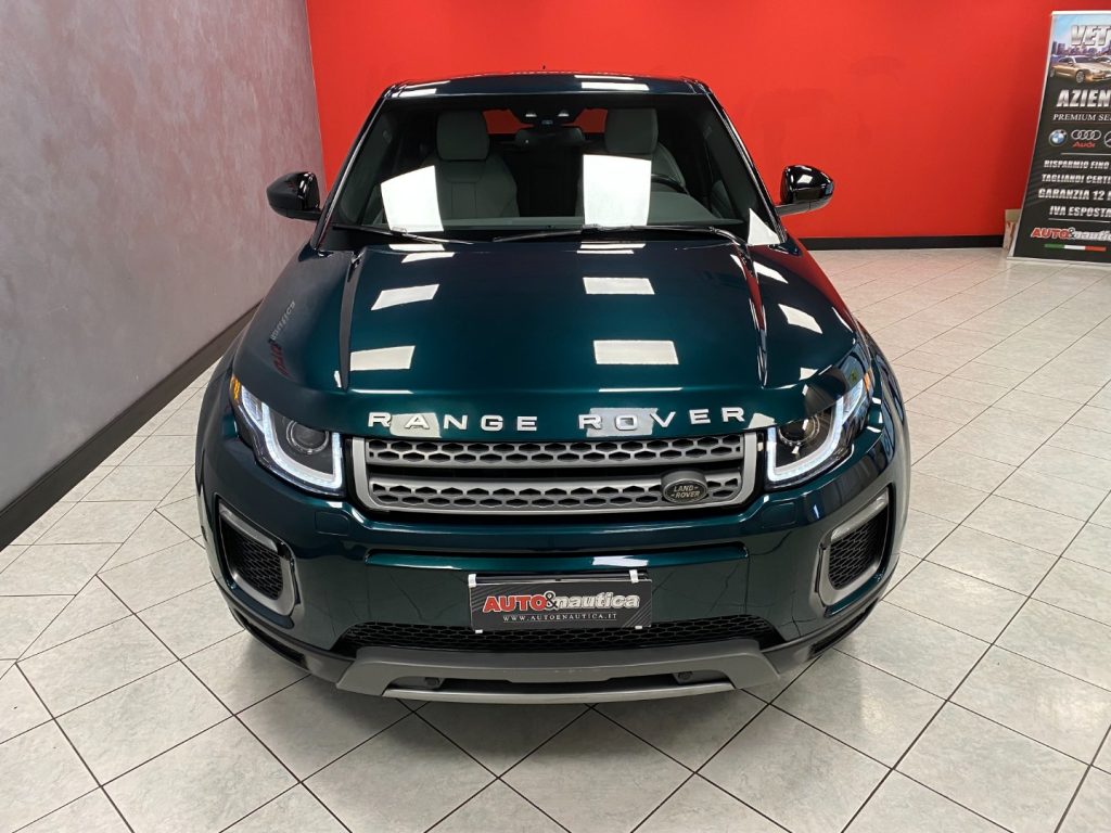 LAND ROVER Range Rover Evoque 2.0 TD4 150 CV 5P AUTO - 33