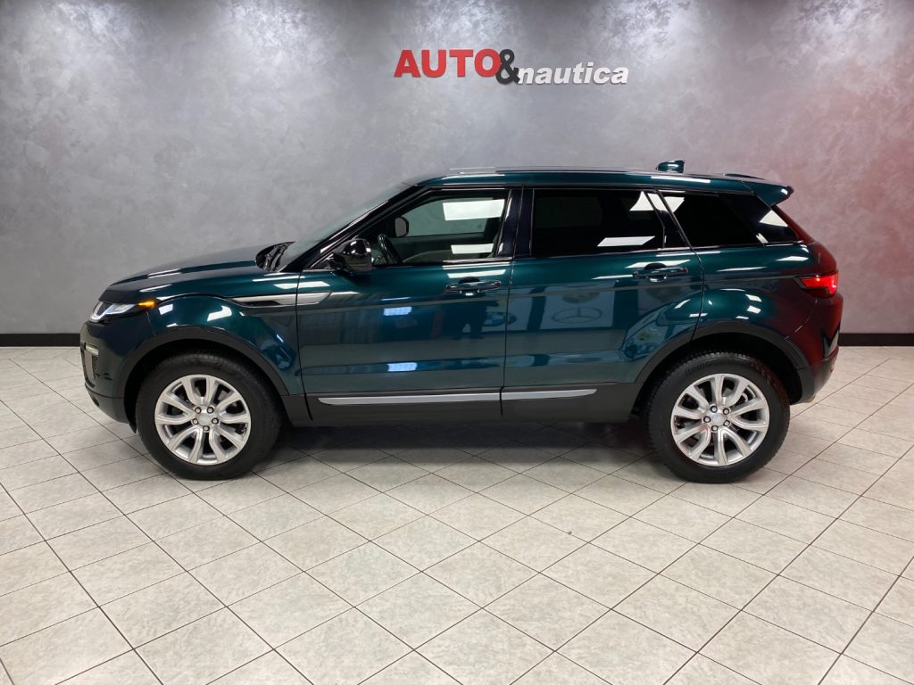 LAND ROVER Range Rover Evoque 2.0 TD4 150 CV 5P AUTO - 35