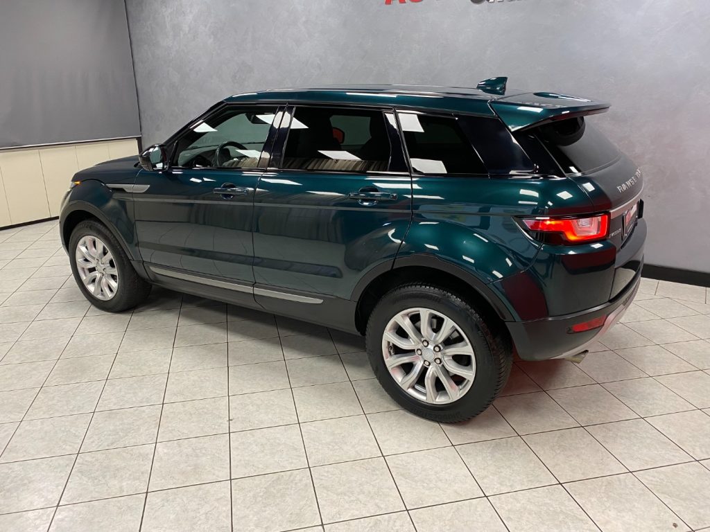 LAND ROVER Range Rover Evoque 2.0 TD4 150 CV 5P AUTO - 36