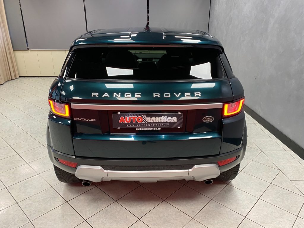 LAND ROVER Range Rover Evoque 2.0 TD4 150 CV 5P AUTO - 39