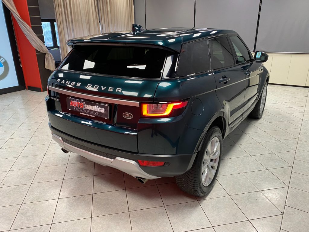 LAND ROVER Range Rover Evoque 2.0 TD4 150 CV 5P AUTO - 40