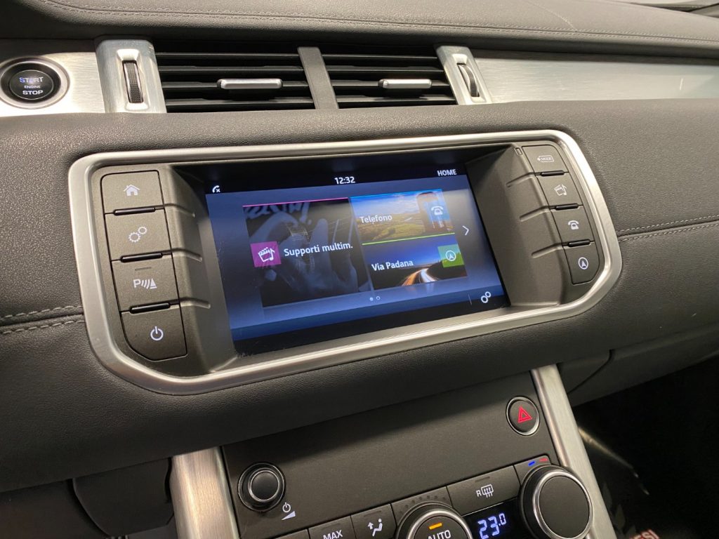 LAND ROVER Range Rover Evoque 2.0 TD4 150 CV 5P AUTO - 45