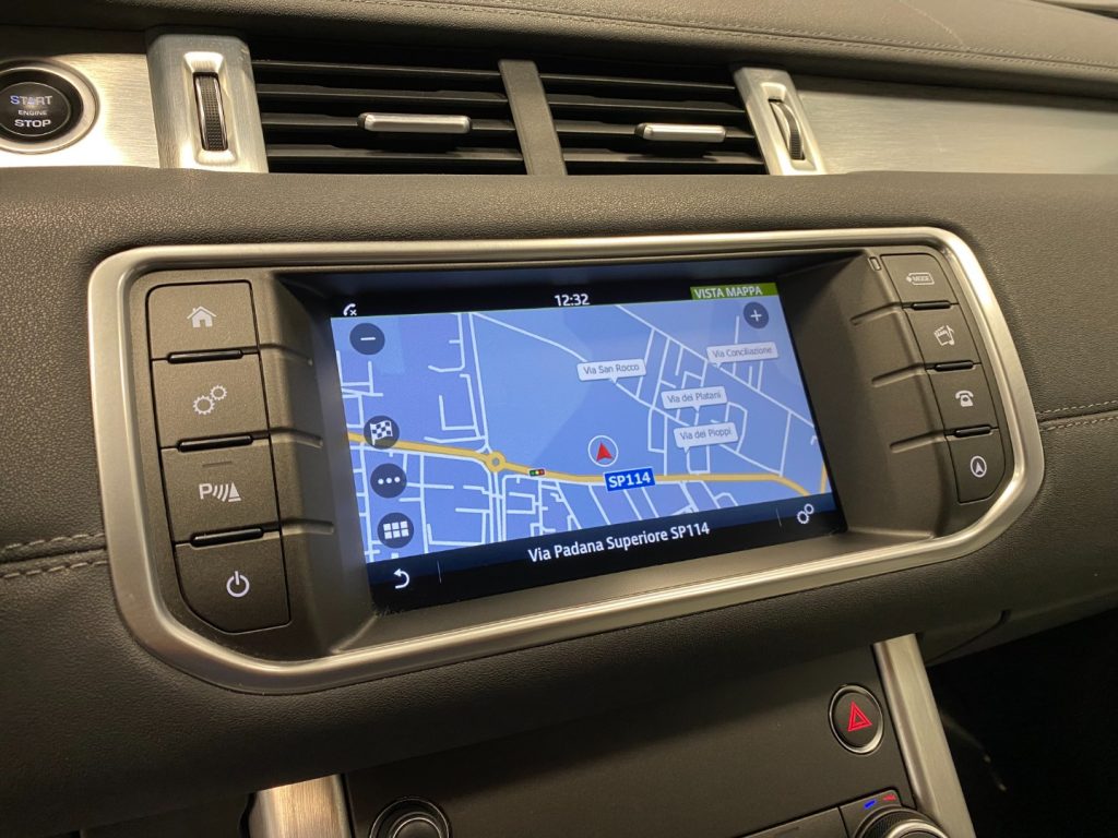 LAND ROVER Range Rover Evoque 2.0 TD4 150 CV 5P AUTO - 46