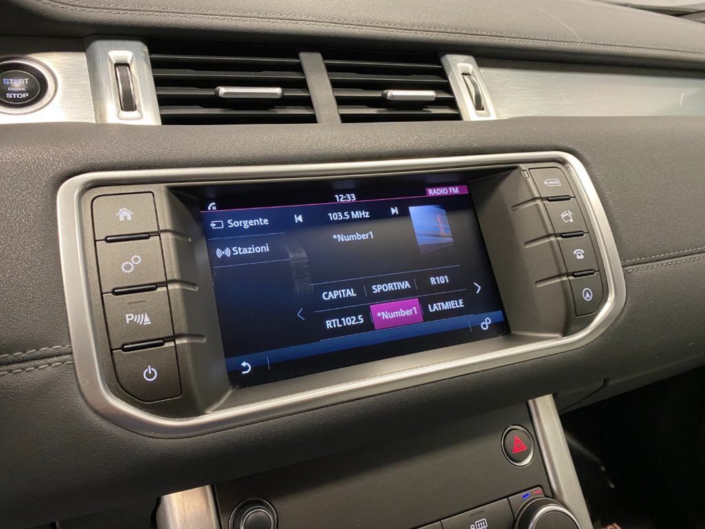 LAND ROVER Range Rover Evoque 2.0 TD4 150 CV 5P AUTO - 47