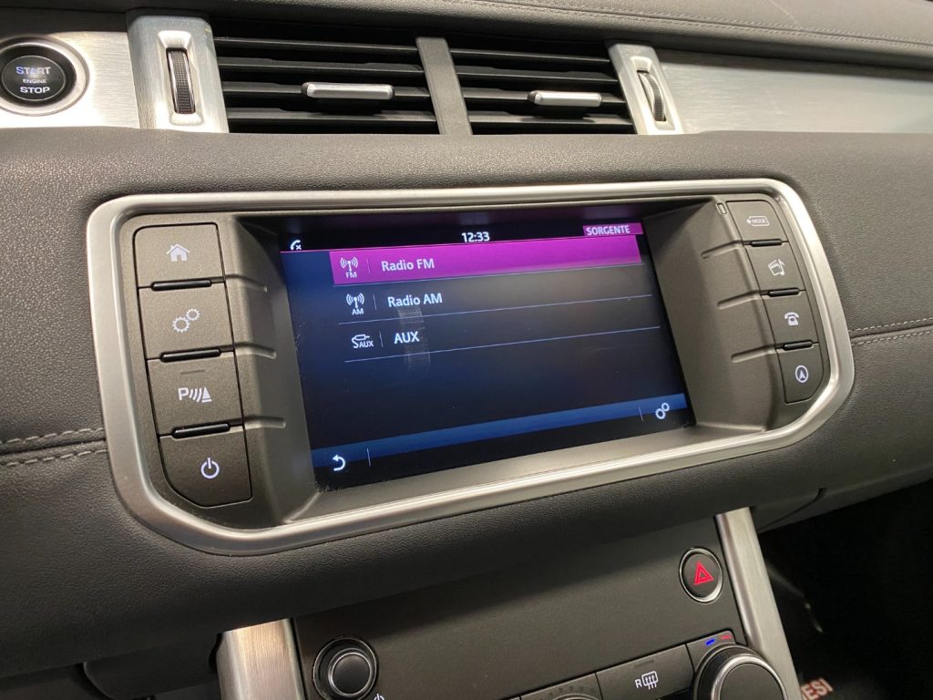 LAND ROVER Range Rover Evoque 2.0 TD4 150 CV 5P AUTO - 48