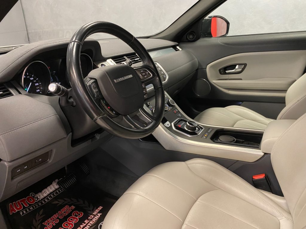 LAND ROVER Range Rover Evoque 2.0 TD4 150 CV 5P AUTO - 49