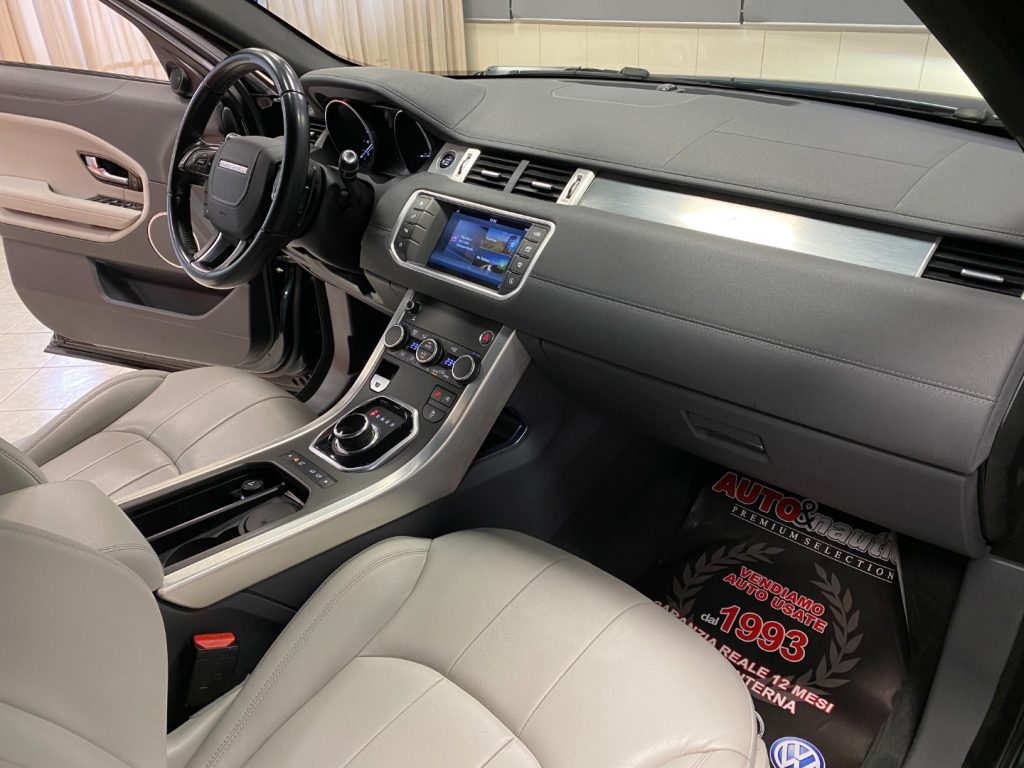 LAND ROVER Range Rover Evoque 2.0 TD4 150 CV 5P AUTO - 50