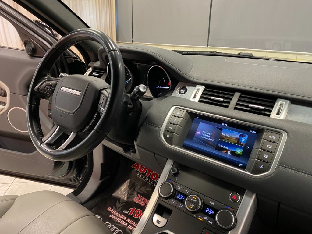 LAND ROVER Range Rover Evoque 2.0 TD4 150 CV 5P AUTO - 51