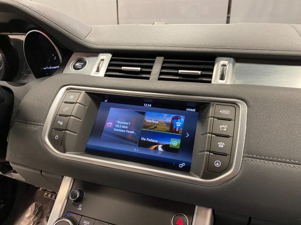 LAND ROVER Range Rover Evoque 2.0 TD4 150 CV 5P AUTO - 52