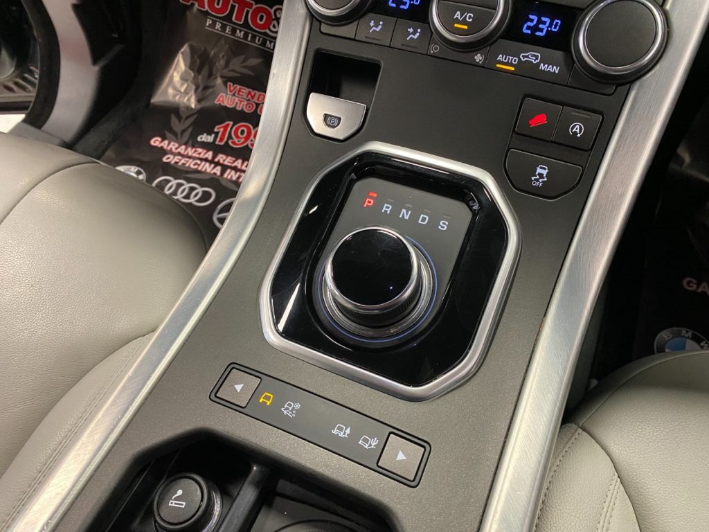 LAND ROVER Range Rover Evoque 2.0 TD4 150 CV 5P AUTO - 54