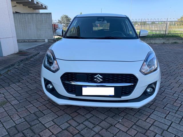SUZUKI Swift Antracite metallizzato