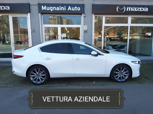 MAZDA 3 Sedan 2.0 e-Skyactiv G 150cv Exclusive Line 