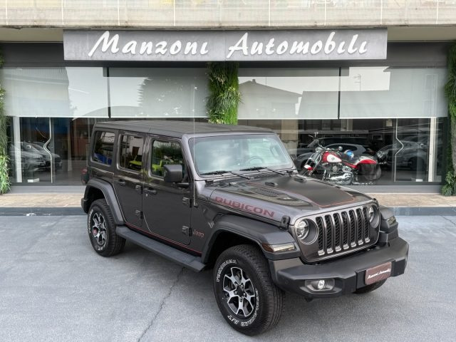 JEEP Wrangler Antracite metallizzato