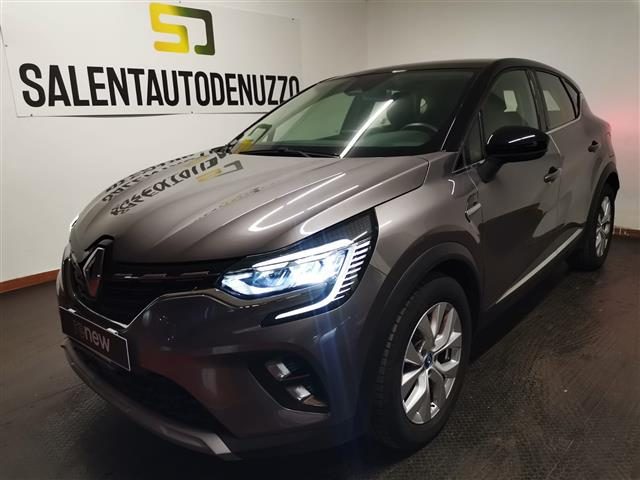 RENAULT Captur 1.6 E-TECH Plug-in Hybrid 160cv Intens Auto 