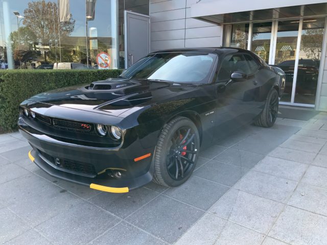 DODGE Challenger 5.7 V8 R/T Shaker Package Pronta Consegna In Sede 