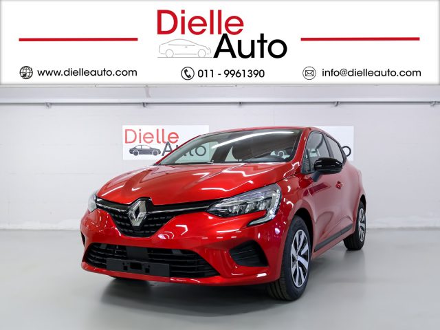 RENAULT Clio 1.0 TCE 74KW GPL EQUILIBRE NLT 