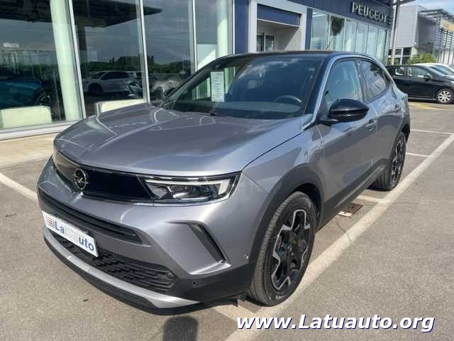 OPEL Mokka Grigio metallizzato