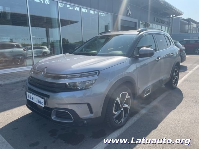 CITROEN C5 Aircross Grigio metallizzato