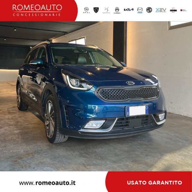 KIA Sportage 1.6 crdi mhev 115 CV Energy 2WD usato - Moreno