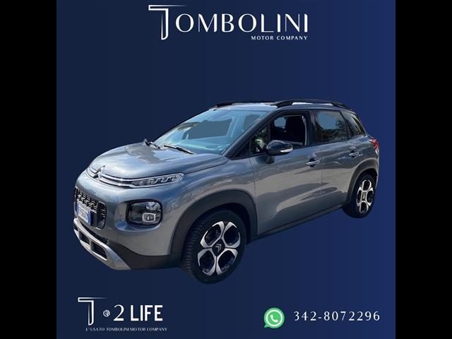 CITROEN C3 Aircross 1.6 BlueHDi Shine 