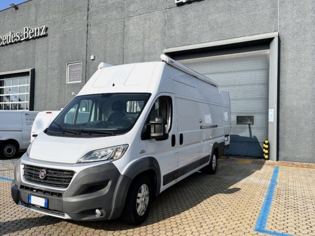 FIAT Ducato Bianco pastello