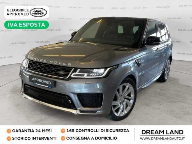 LAND ROVER Range Rover Sport 3.0 SDV6 249 CV HSE 