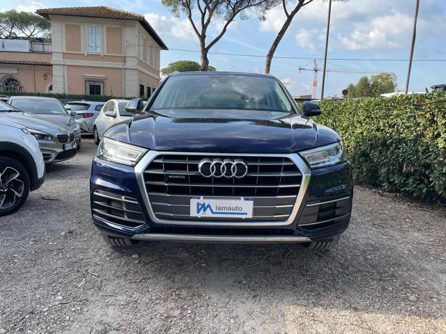 Audi Q5 usata a Artena – Roma per € 55.500