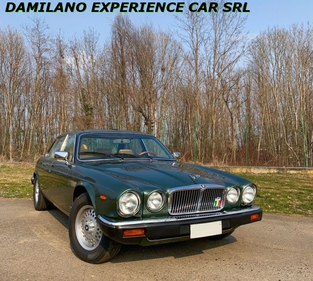 JAGUAR XJ6 XJ6 4.2 SOVEREIGN III° serie ASI SOLO 123000 KM !! 