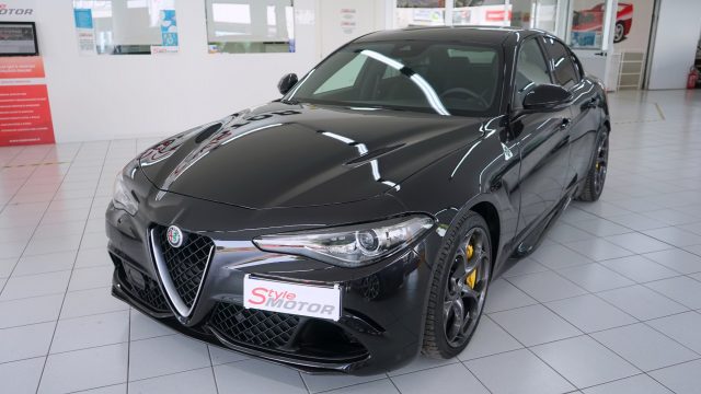 ALFA ROMEO Giulia 24