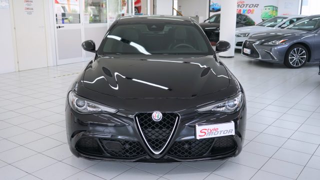 ALFA ROMEO Giulia 20