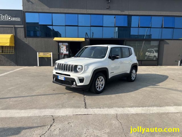 JEEP Renegade 1.0 GSE T3 Limited - **KM 0** 