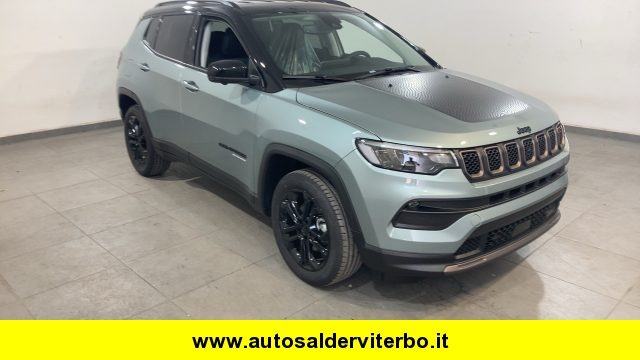 JEEP Compass 1.5 Turbo T4 130CV MHEV 2WD Upland 
