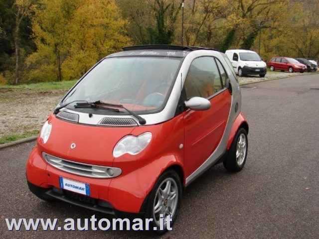 SMART ForTwo 700 smart city-coupé passion Usato