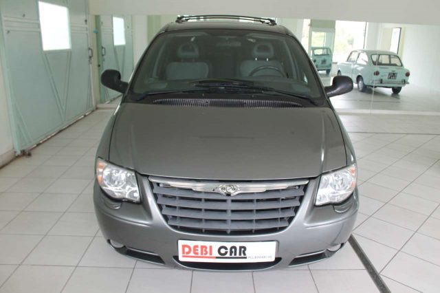 CHRYSLER Voyager 2.8 CRD  Limited Auto Usato